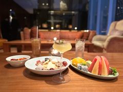 -广州柏悦酒店·悦吧·顶楼露天酒吧
