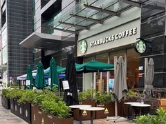 -星巴克(石厦街店)