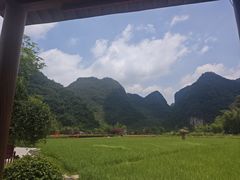 -靖西鹅泉风景区