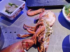 -奔海甄选·活鲜刺身铁板烧自助(太原里店)