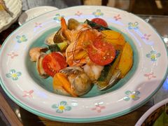 吸溜一口酸辣柠檬虾-桃太郎寿司料理(南坪店)