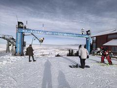 -丝绸之路山地度假区滑雪场