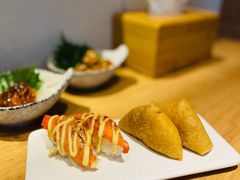 炙蟹肉寿司-酒井酱子·深夜食堂(东城汇店)