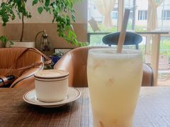 -三仟津花园咖啡馆