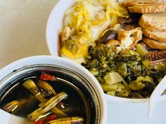 乌鸡石斛汤-壹只卤鹅·潮汕菜(莲塘店)