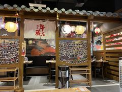 大堂-牛藏·黑毛和牛烧肉(环市东店)