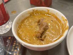 -前门·鲜肉火锅(长风店)