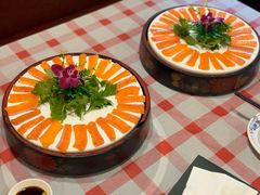 -醉美东江·三文鱼·烧鸡公