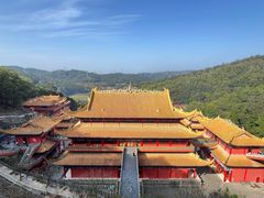 -东莞市大岭山森林公园