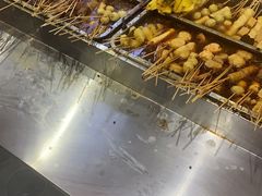 -大姐麻辣烫(莲宝中路店)