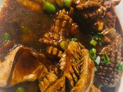 腰花浇头-沪西老弄堂面馆(定西路店)