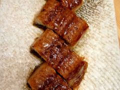 蒲烧鳗鱼-高木日本料理(静安寺店)