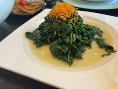 酒香野芥兰-翠湖宾馆·中餐厅