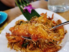 避风塘炒虾-摩登有记·新派泰国菜(银钻广场店)