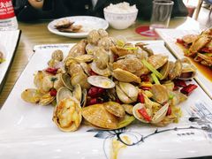 -聚德福海鲜家常菜(刘庄店)