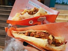 半筋半肉火烧-驴公驴婆(曹杨店)