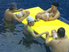 -酷游亲子游泳中心