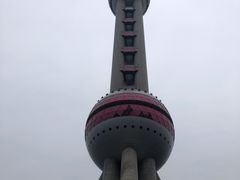 -东方明珠广播电视塔