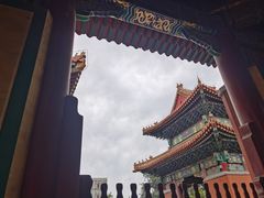 -历代帝王庙博物馆