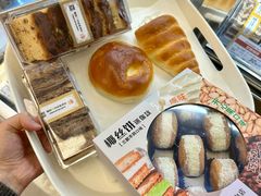 -新侨三宝乐面包店(崇文门店)