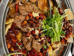 -探炉·香辣豆花烤鱼(笋岗宝能环球汇店)