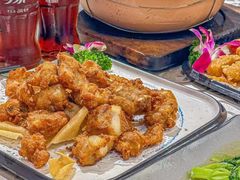 -天宝食坊·啫啫煲大排档(西华路店)