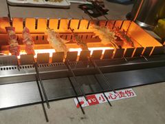 -丰茂烤串(钦州北路店)