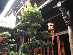 -张公山寨景区