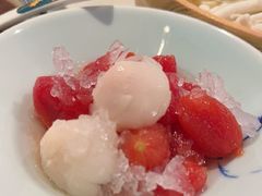 荔枝番茄子-尚尚仙·酸汤猪手·猪肚鸡火锅(华联万柳购物中心店)