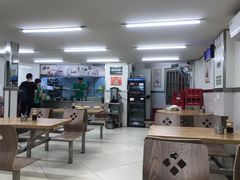 大堂-崔记拉面馆(航北店)