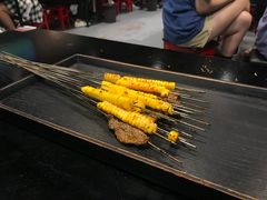 -碎怂烤肉(钟楼柳巷店)