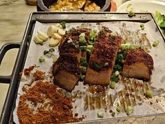 -绿茶餐厅(昆明世纪金源店)