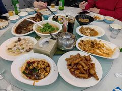 -奥华餐厅·老张记(台基厂店)