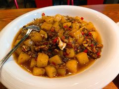 -炊烟小炒黄牛肉(东庆街店)