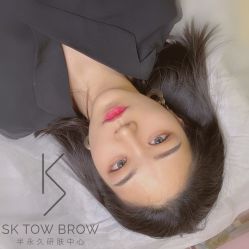 -YIMEI ART半永久纹眉·野生眉