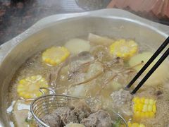 -山珍鲜牛肉火锅本地老字号(汕中老店)