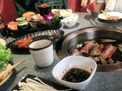-金迈圆烤肉餐厅(维多利店)