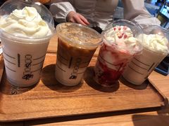 -星巴克臻选(福州仓山万达店)