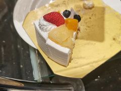 -华厦大酒店·桃源西餐厅·自助餐
