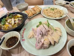 -百家鸡味馆(清泰店)