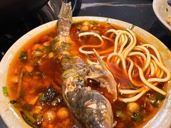 -石锅苗苗鱼(武汉首店)