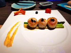 铁板扇贝-炙柒Sekinana·精致日料(合生汇店)