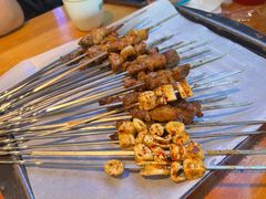 -四禧精酿铜锅涮肉·烧烤工场(大明湖店)