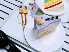 -ADO KAFE(大学城店)