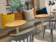 -COTTON CAFE(德信·中外公寓店)