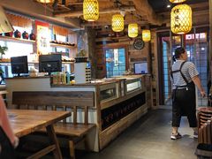 -柿子树炭烤羊腿(金台路店)