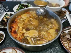 -菌极鲜野生菌火锅店(阳明祠店)