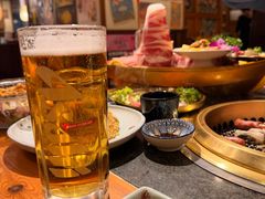 -梦山水日本烧肉(五四广场店)