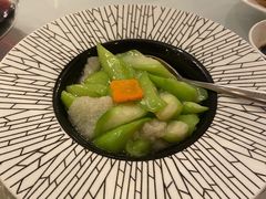 银杏竹荪丝瓜-老洋房花园饭店(绍兴路店)