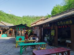 -倒盏民俗文化村